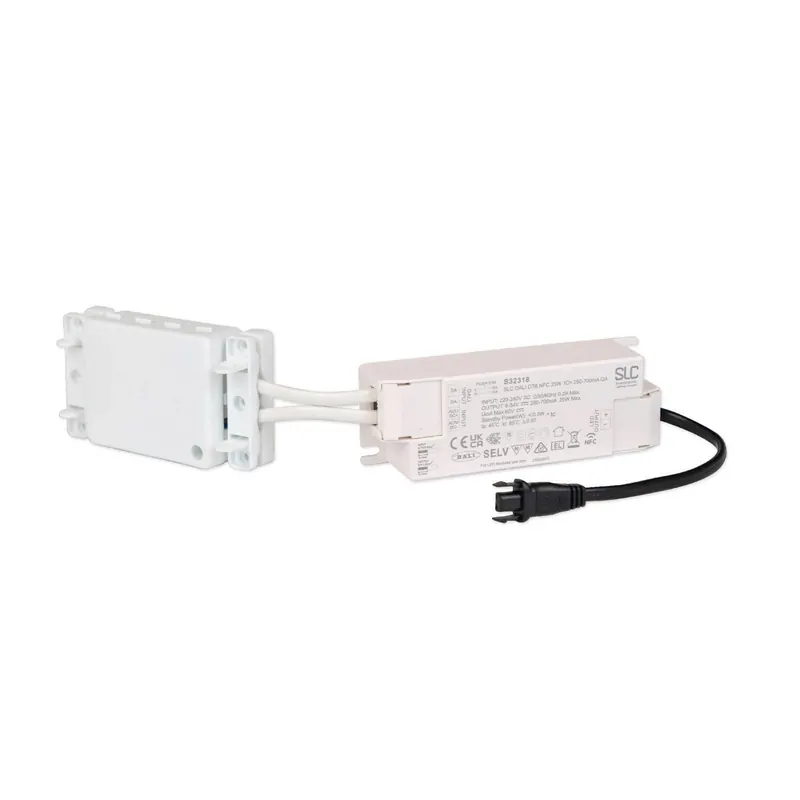 SLC Shift Dali sterownik LED 100-700mA maks. 25W