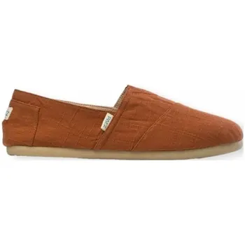 Paez  Espadrilles Gum Classic M - Combi Linen Terracota