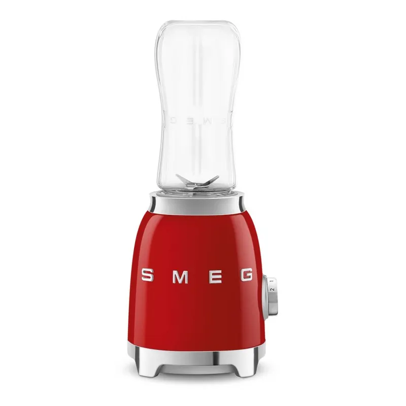 Czerwony blender kielichowy 50's Retro Style – SMEG