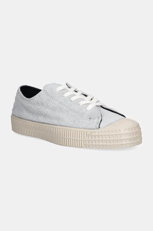 Novesta tenisówki zamszowe Star Master Hairy Suede
