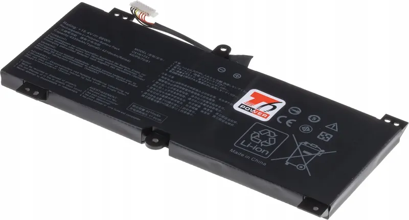 Batéria T6 Power pre notebook Asus C41N1731