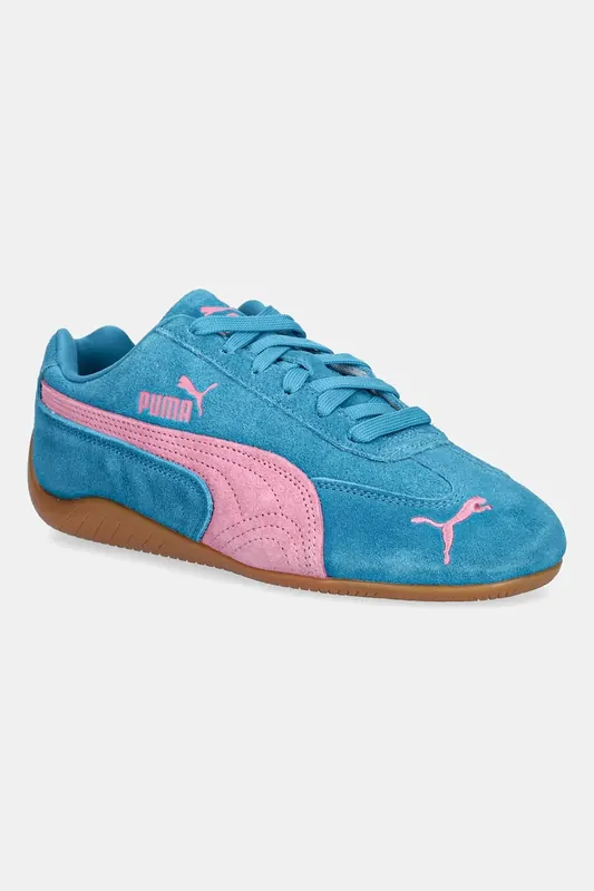 Puma Speedcat OG sneakersy damskie zamszowe