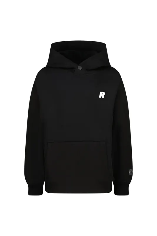 RAIZZED Boys Nook Sweater Deep Black Maat: 16 | Sportkleding Outlet | kids | Zwart