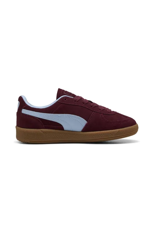 PUMA Unisex Palermo Junior Ruby Shimmer-haute Tropic Maat: 37 | Schoenen Outlet | kids