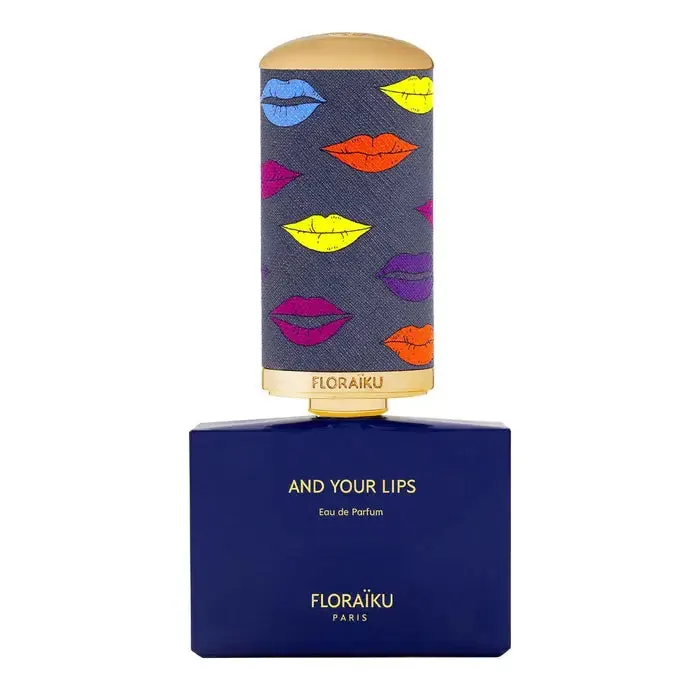 Floraiku And Your Lips woda perfumowana dla kobiet 50 ml + 10 ml