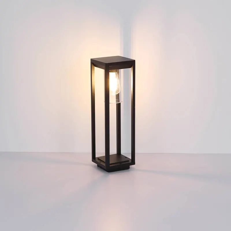 Słupek oświetleniowy Candela, 50 cm, bez czujnika