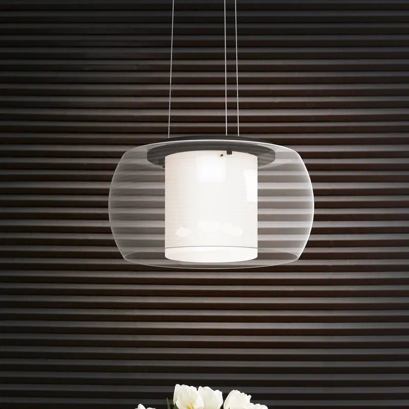 EGLO connect Briaglia-C lampa wisząca LED