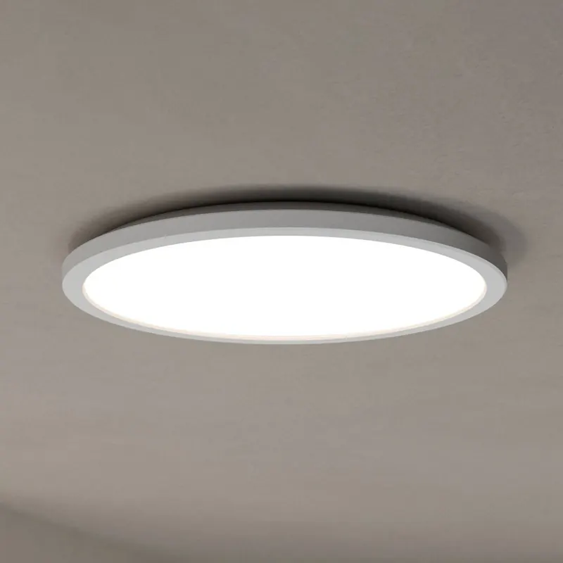 EGLO connect lampa sufitowa LED Rovito-Z, biała, Ø 39 cm