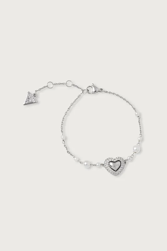 Guess bransoletka ze stali nierdzewnej BELOVED