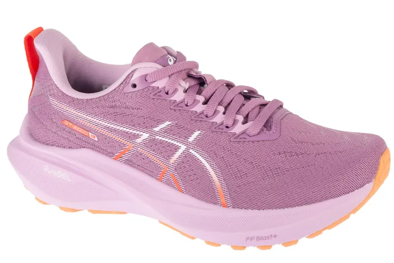 ASICS GT-2000 13 1012B666-501, Damskie, Różowe, buty do biegania, tkanina, rozmiar: 42