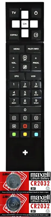 Pilot Canal+ Nc+ Sagemcom Dsiw 74 Wifibox+ 4K Ultrabox+ Premiumbox+ Player+