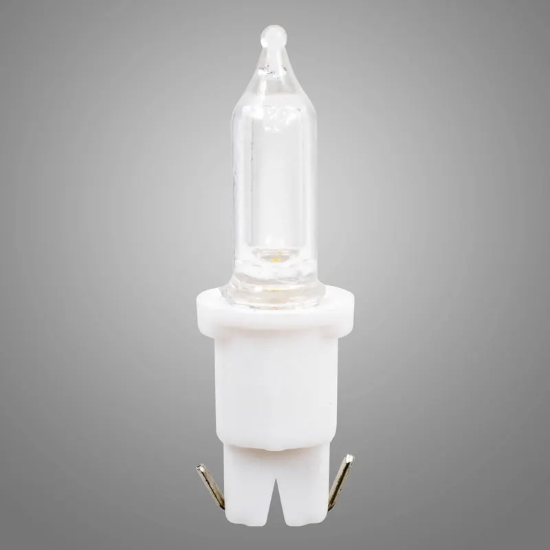 3V 0,06W LED żarówka zamienna push in 3 sztuki