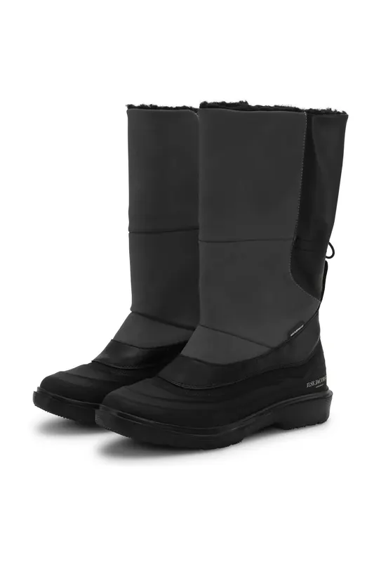 Ilse Jacobsen Explorer01 Winter Boots Black Maat: 39 | Laarzen Outlet | Dames | Zwart
