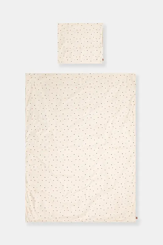 OYOY pościel dziecięca z wypełnieniem Konfetti Bedding 60 x 63 / 200 x 140 cm