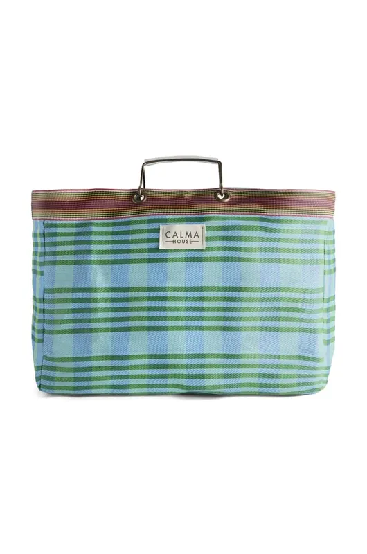 Calma House torba plażowa Berlin 45 x 35 x 20 cm