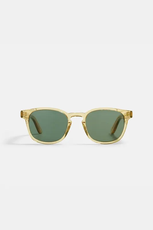 Ace & Tate Alfred-golden-hour-sun Maat: M | Zonnebrillen Outlet | Unisex | Goud