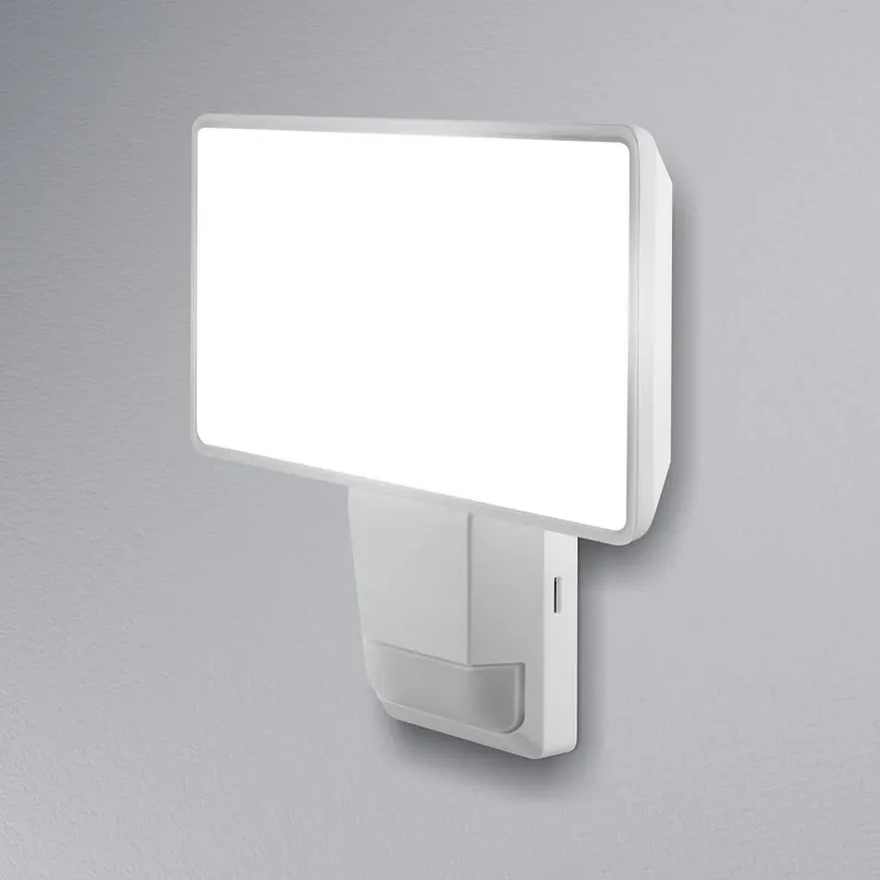Reflektor zewnętrzny OSRAM LED z czujnikiem ENDURA PRO FLOOD, biały, 27 W