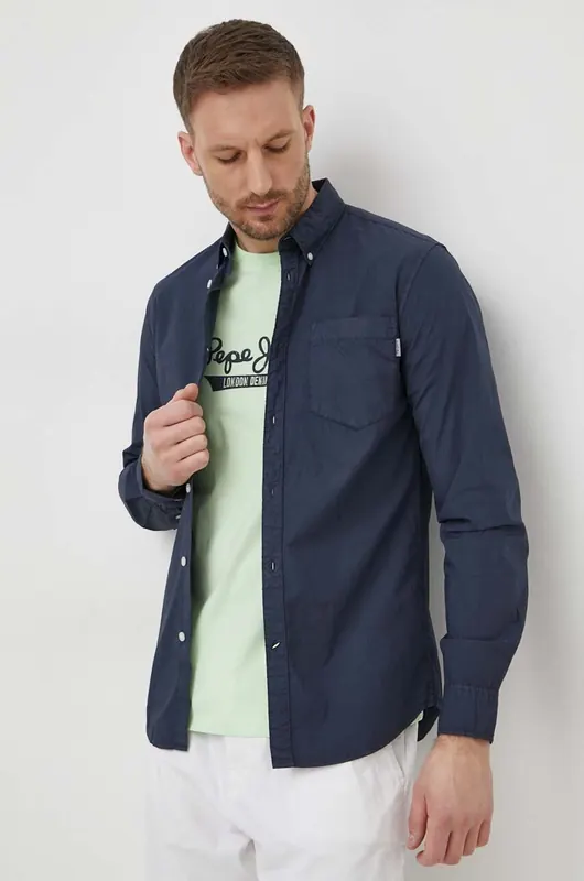 Pepe Jeans koszula bawełniana Prince