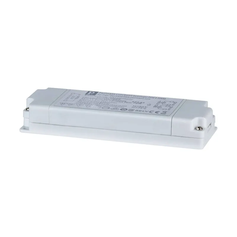 VDE Flat transformator 20-70 W 230/12 V 70 VA