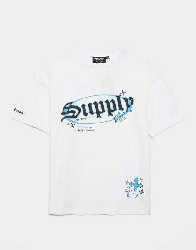 Supply&demand T-Shirt Trebport