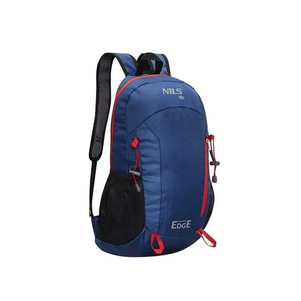 NILS CAMP NC1724 plecak turystyczny 22L lekki trekkingowy EDGE granatowy