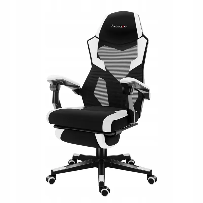 Herné kreslo Huzaro Combat 3.1 White