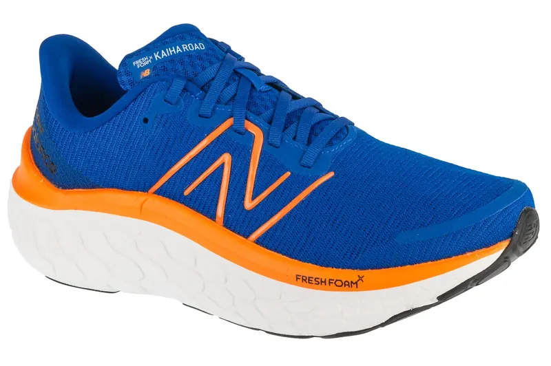 New Balance Fresh Foam Kaiha Road MKAIRCS1, Męskie, Niebieskie, buty do biegania, tkanina, rozmiar: 42