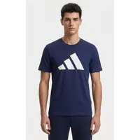 Adidas Performance Unisex Essentials Feelready Training T-shirt Maat: S | Basic T-Shirts Outlet | Unisex | Blauw