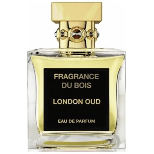 Woda perfumowana Fragrance du Bois London Oud 100 ml unisex