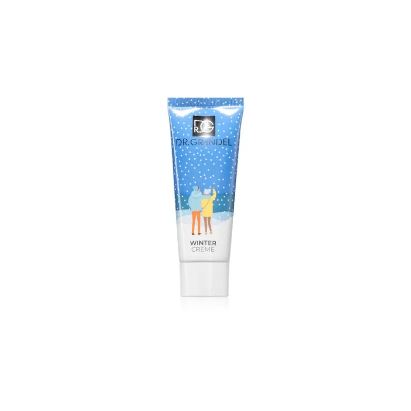 Dr. Grandel Winter Wellness odżywczy regenerujący krem do twarzy 75 ml