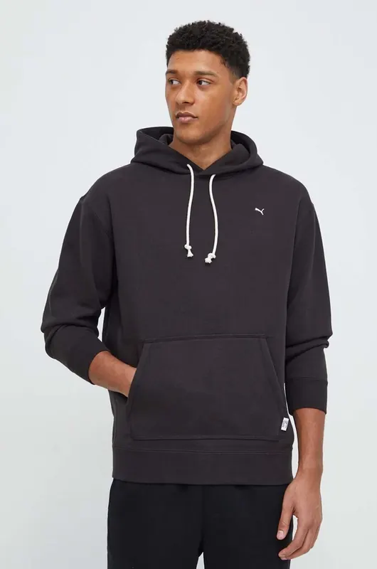 Puma bluza bawełniana MMQ