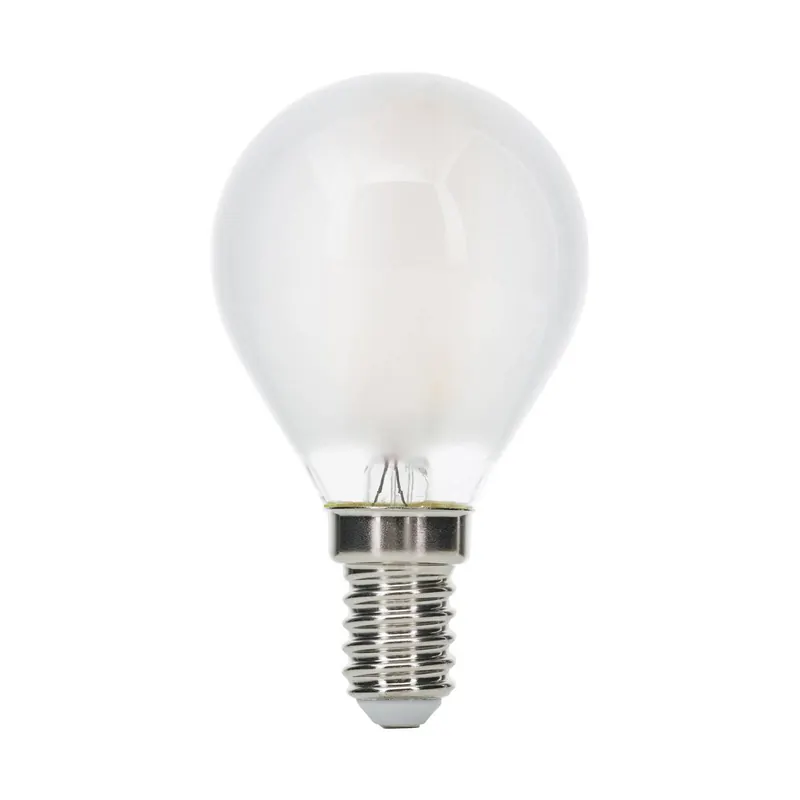 Żarówka kropla LED E14 5W 2 700 K matowa