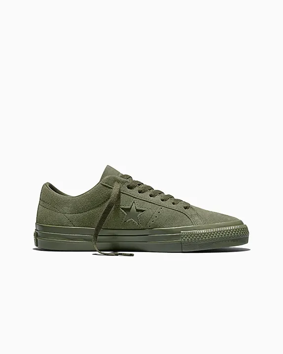 CONS One Star Pro Suede
