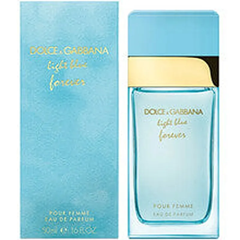 Dolce gabbana Light Blue Forever woda perfumowana dla kobiet - 50 ml