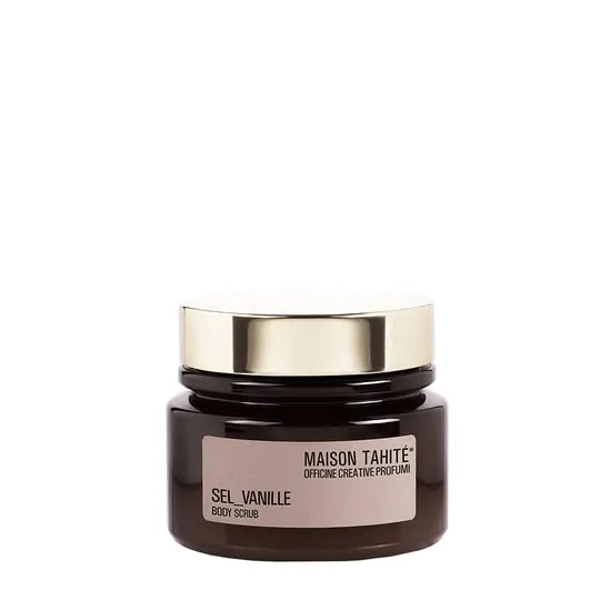 Maison Tahite Sel_Vanille Peeling do ciała 250ml