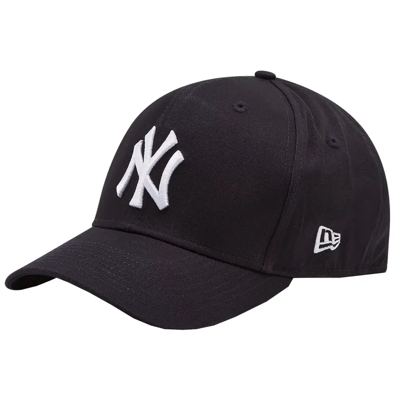 New Era 9FIFTY New York Yankees MLB Stretch Snap Cap 12134666, Męskie, Granatowe, czapki z daszkiem, bawełna, rozmiar: S/M