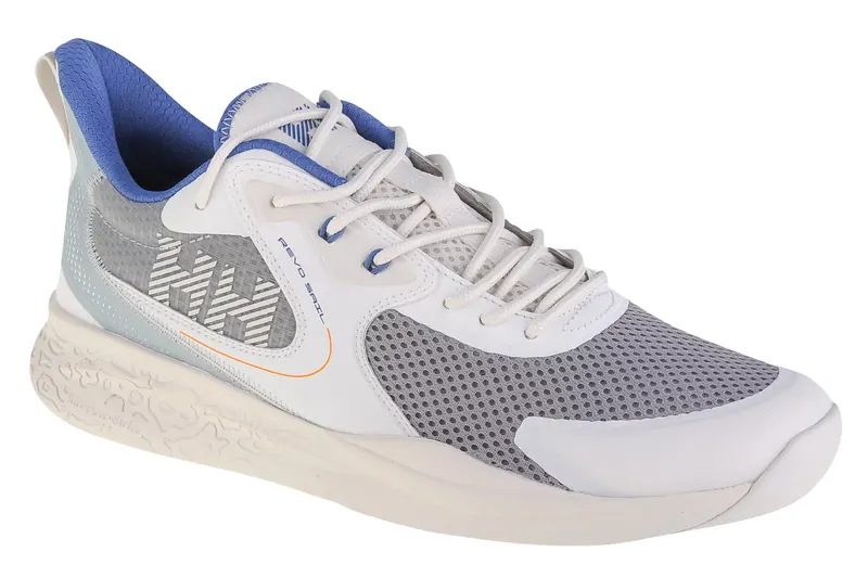 Helly Hansen Revo Sail 11840-011, Męskie, Białe, buty sneakers, tkanina, rozmiar: 43