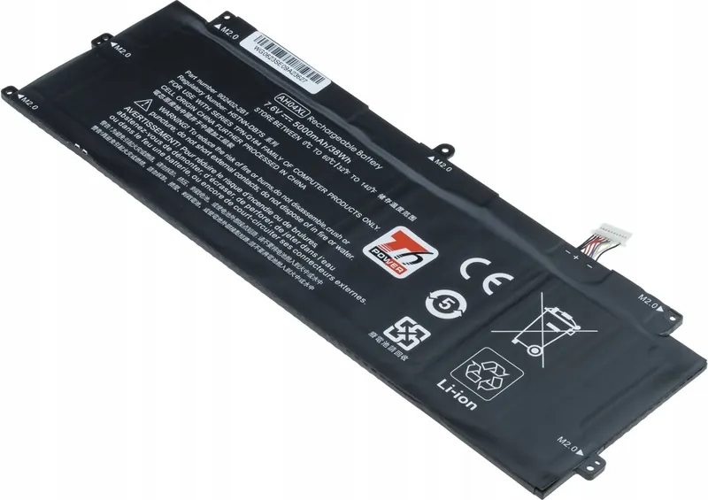 Batéria T6 Power pre notebook Hp AH04041XL