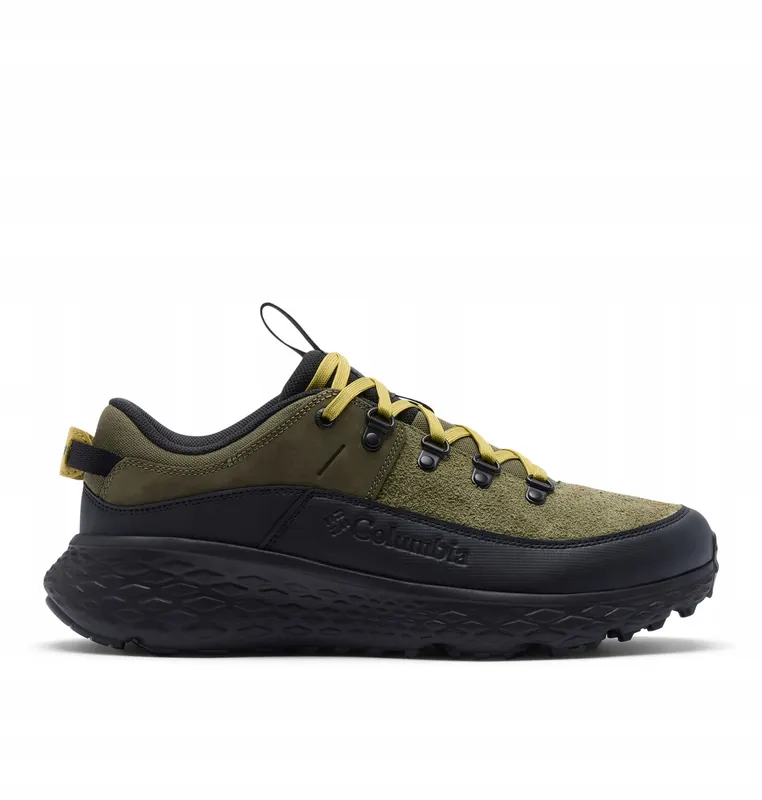 Buty turystyczne męskie Columbia Terrastride Bc zielone 2149881383 r 45