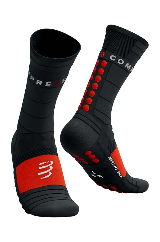 Compressport skarpetki Pro Racing Socks Winter Run