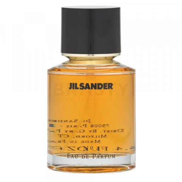 Jil Sander No.4 Woda perfumowana dla kobiet 100 ml