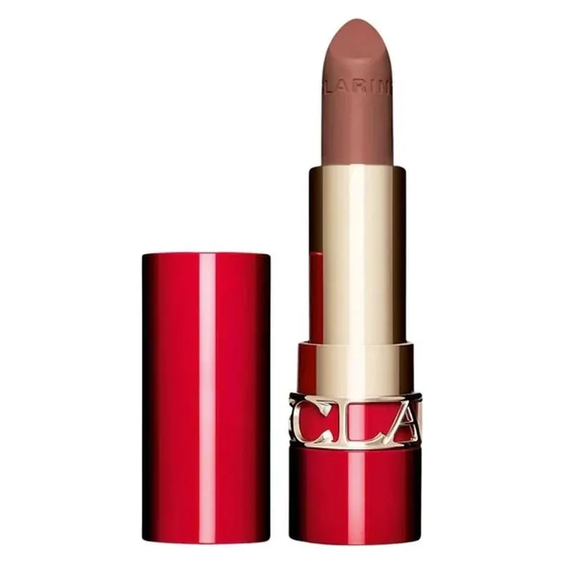 Clarins Joli Rouge Velvet Mat 758V - Sandy Pink 3.5 G