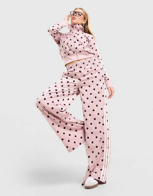 adidas Spodnie Wide Leg
