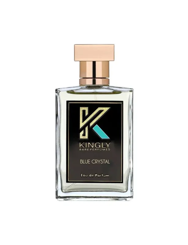 Kingly Blue Crystal - 100 ML WODA PARFUM