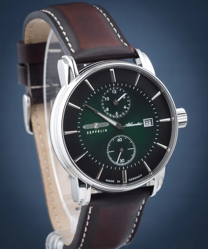 Zegarek męski Zeppelin Atlantic Regulator Chrono Automatic