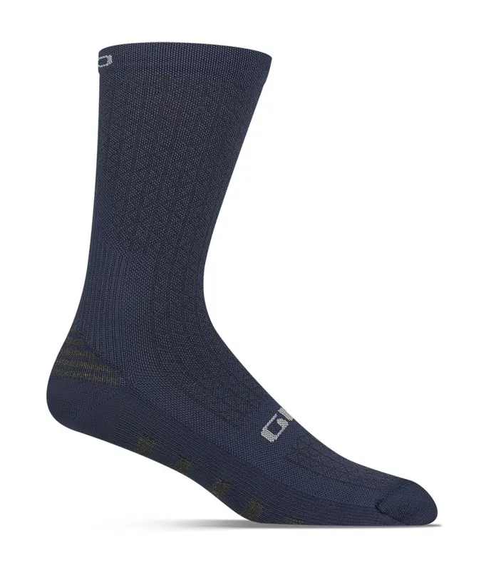 GIRO Skarpety HRC+ GRIP niebieskie (XL (46-48))