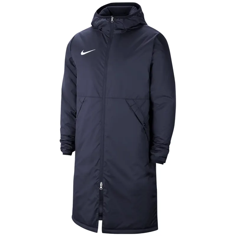 Nike Syn FL Repel Park 20 Jacket CW6156-451, Męskie, Granatowe, kurtki, poliester, rozmiar: L