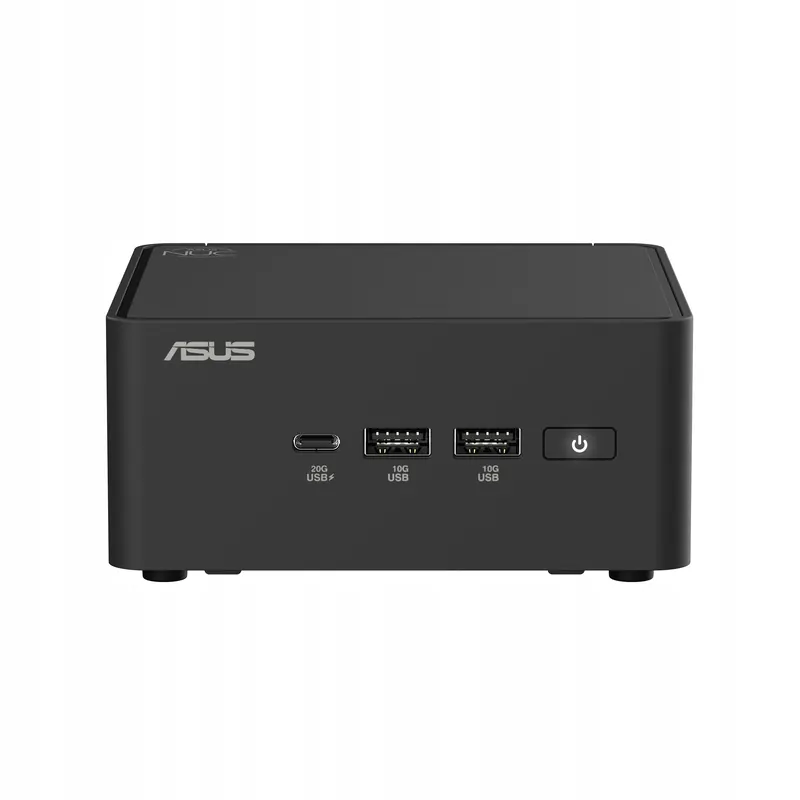 Miniatúrny počítač Asus Nuc 15 Pre RNUC15CRHI300002 Barebone