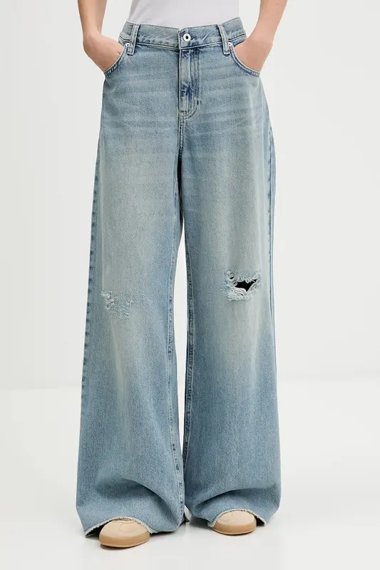 Karl Lagerfeld Jeans jeansy