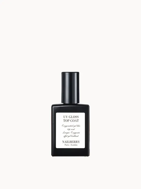 Nailberry UV Gloss Top Coat